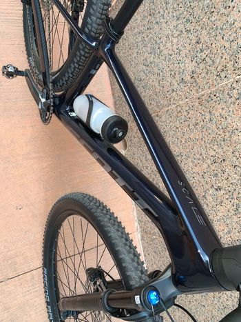 Used Scott Scale Shimano GRX 2025 MTB