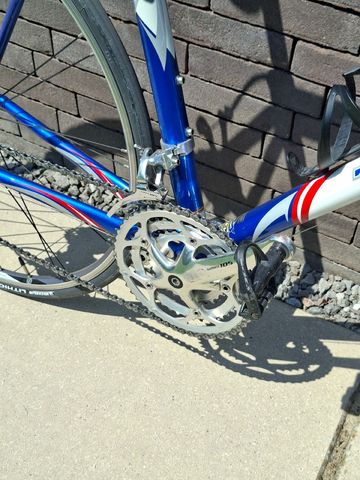 Used Trek 1500 2005 2005 Road & Gravel, White — image 4 of 4