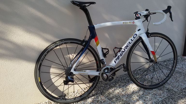 Used Pinarello Dogma Shimano Ultegra Di2 2017 Road & Gravel — image 4 of 4