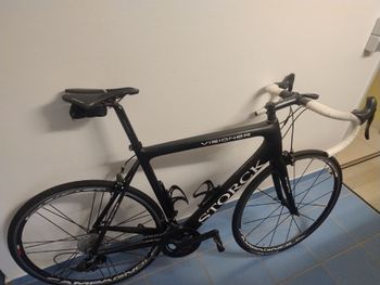 Used Storck Visioner Campagnolo Chorus 2020 Road & Gravel