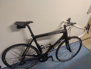 Storck Visioner Campagnolo Chorus 2020 Road & Gravel usato