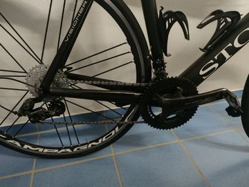 Used Storck Visioner Campagnolo Chorus 2020 Road & Gravel, Black — image 5 of 8