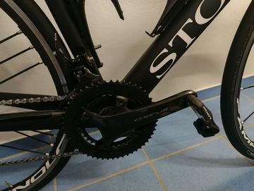 Used Storck Visioner Campagnolo Chorus 2020 Road & Gravel, Black — image 7 of 8