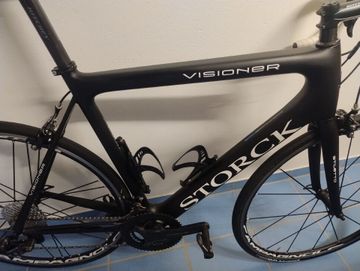 Used Storck Visioner Campagnolo Chorus 2020 Road & Gravel, Black — image 2 of 8