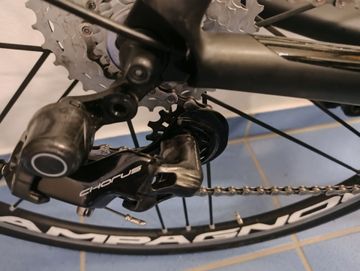 Used Storck Visioner Campagnolo Chorus 2020 Road & Gravel, Black — image 8 of 8