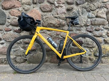 Gebrauchtes Specialized Diverge Comp Carbon 2021 2021 Road & Gravel, Orange — Bild 1 von 6
