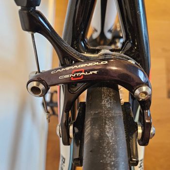Used Bianchi C2C VIA NIRONE 7 ALUHYDRO 2011 Road & Gravel, Schwarz — image 14 of 18