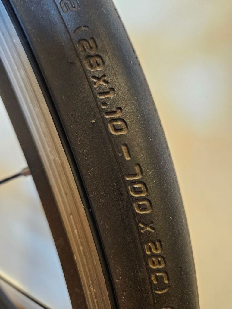 Used Bianchi C2C VIA NIRONE 7 ALUHYDRO 2011 Road & Gravel, Schwarz — image 8 of 18
