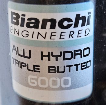 Used Bianchi C2C VIA NIRONE 7 ALUHYDRO 2011 Road & Gravel, Schwarz — image 18 of 18