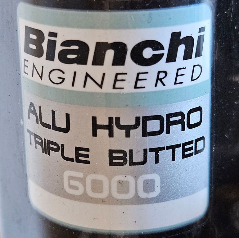 Used Bianchi C2C VIA NIRONE 7 ALUHYDRO 2011 Road & Gravel, Schwarz — image 18 of 18
