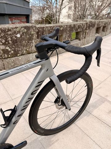 Brugt Canyon Ultimate CF SL 8 Disc Di2 2023 2023 Road & Gravel — billede 3 af 3