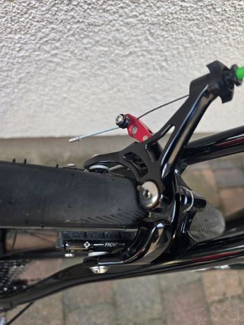 Used Thompson Thompson Custom Shimano Ultegra 2018 Road & Gravel, Negro — image 7 of 19