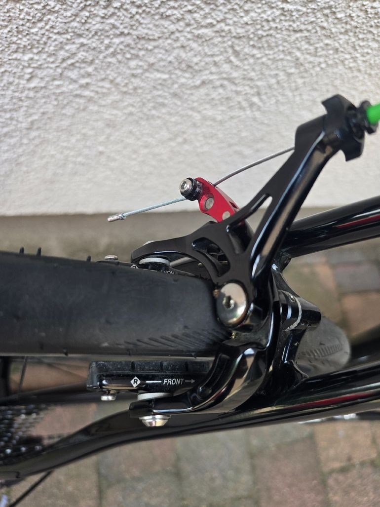 Used Thompson Thompson Custom Shimano Ultegra 2018 Road & Gravel, Negro — image 7 of 19