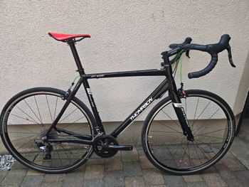 Used Thompson Thompson Custom Shimano Ultegra 2018 Carretera y gravel