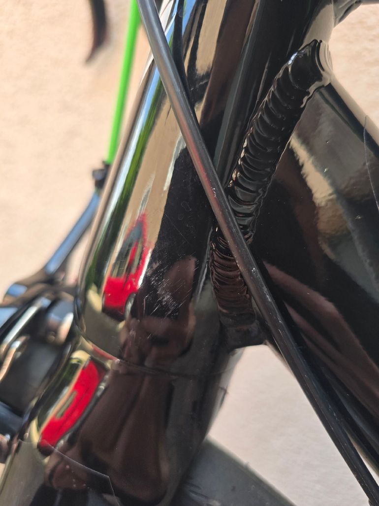Used Thompson Thompson Custom Shimano Ultegra 2018 Road & Gravel, Negro — image 15 of 19