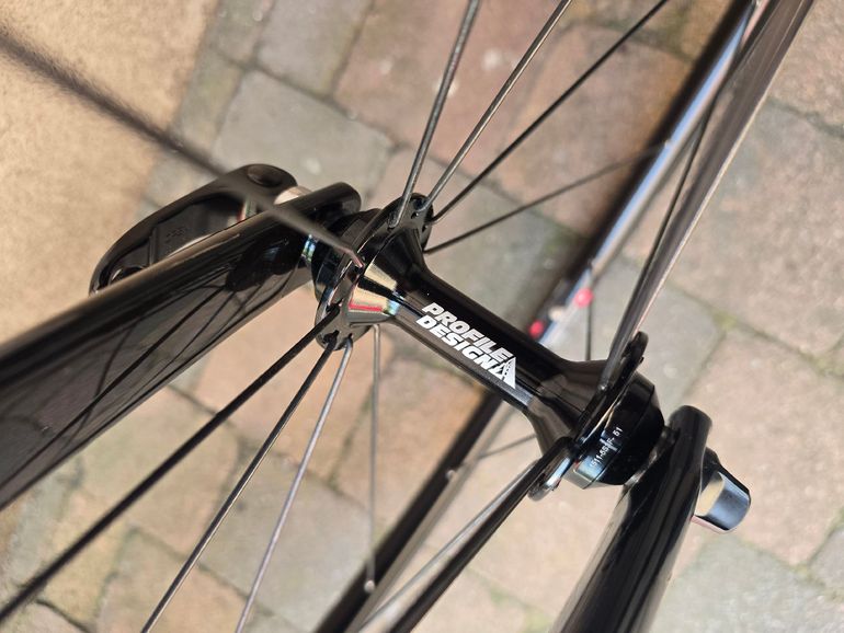 Used Thompson Thompson Custom Shimano Ultegra 2018 Road & Gravel, Negro — image 13 of 19