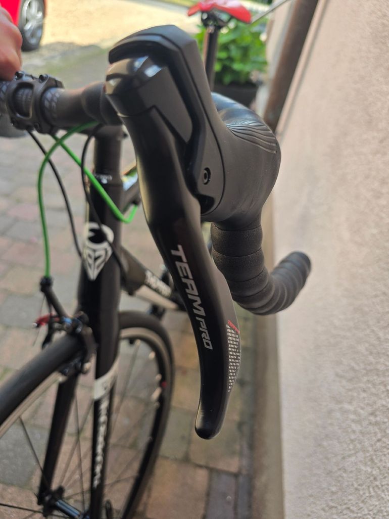 Used Thompson Thompson Custom Shimano Ultegra 2018 Road & Gravel, Negro — image 11 of 19