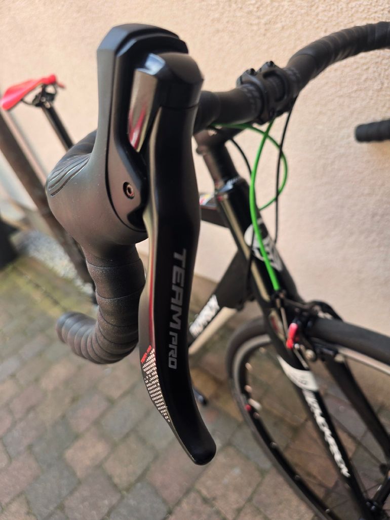 Used Thompson Thompson Custom Shimano Ultegra 2018 Road & Gravel, Negro — image 10 of 19