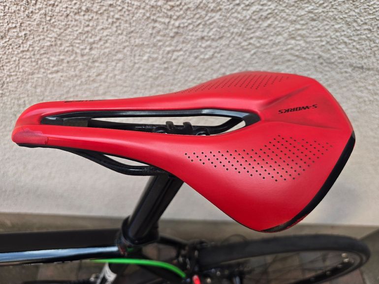 Used Thompson Thompson Custom Shimano Ultegra 2018 Road & Gravel, Negro — image 19 of 19