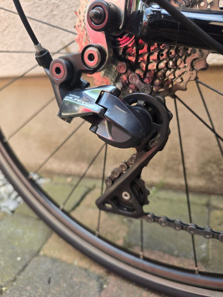 Used Thompson Thompson Custom Shimano Ultegra 2018 Road & Gravel, Negro — image 5 of 19