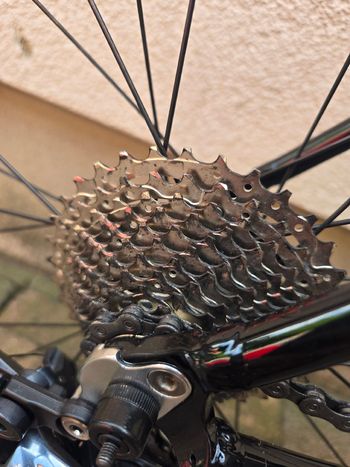 Used Thompson Thompson Custom Shimano Ultegra 2018 Road & Gravel, Negro — image 6 of 19