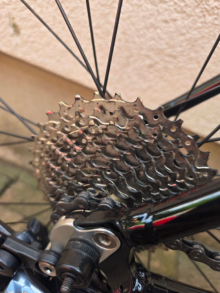 Used Thompson Thompson Custom Shimano Ultegra 2018 Road & Gravel, Negro — image 6 of 19