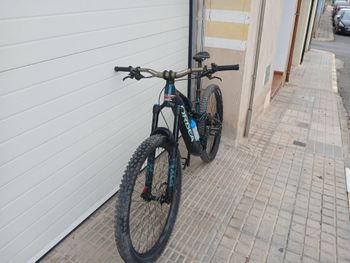 Used Orbea RISE LT H10 2025 2025 Mountainbike, Green, 29 — image 3 of 4