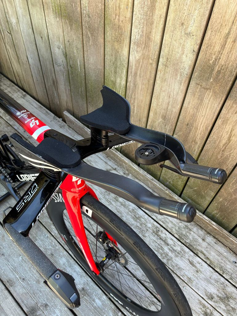 Used Lapierre Aerostorm DRS 2023 2023 Road & Gravel, Black — image 6 of 12