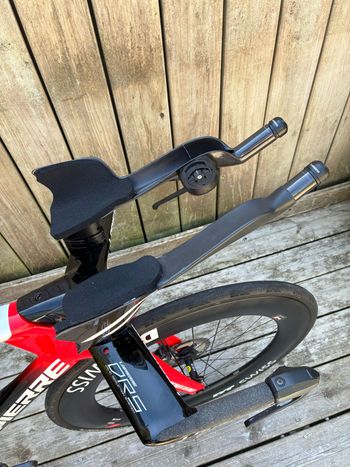 Used Lapierre Aerostorm DRS 2023 2023 Road & Gravel, Black — image 7 of 12