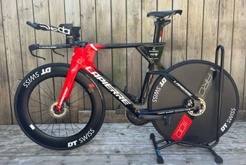 Used Lapierre Aerostorm DRS 2023 2023 Road & Gravel, Black — image 10 of 12
