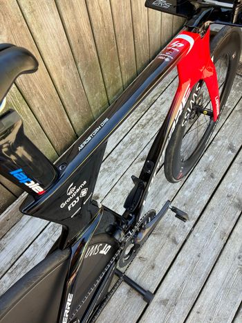 Used Lapierre Aerostorm DRS 2023 2023 Road & Gravel, Black — image 9 of 12