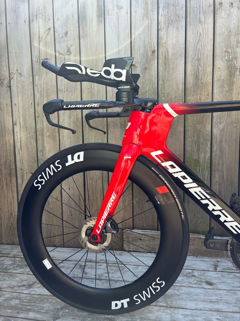 Used Lapierre Aerostorm DRS 2023 2023 Road & Gravel, Black — image 11 of 12