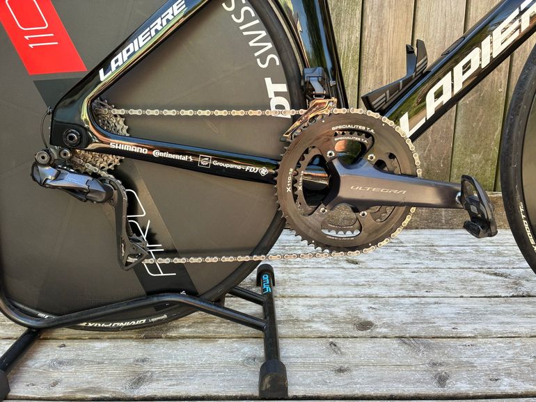 Used Lapierre Aerostorm DRS 2023 2023 Road & Gravel, Black — image 2 of 12