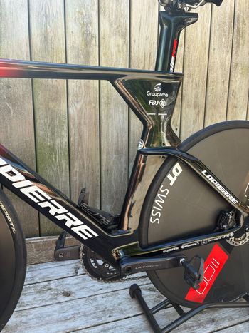 Used Lapierre Aerostorm DRS 2023 2023 Road & Gravel, Black — image 12 of 12