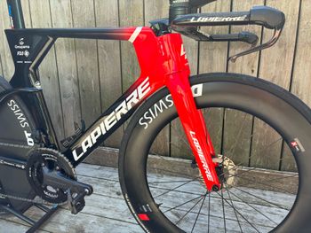 Used Lapierre Aerostorm DRS 2023 2023 Road & Gravel, Black — image 3 of 12