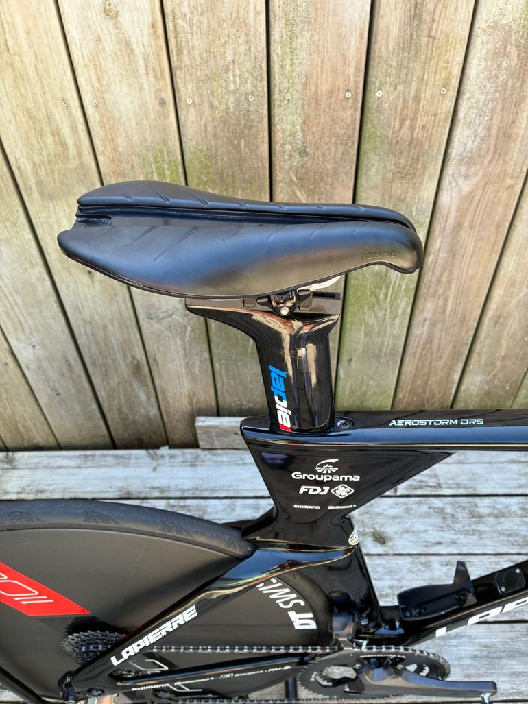 Used Lapierre Aerostorm DRS 2023 2023 Road & Gravel, Black — image 8 of 12
