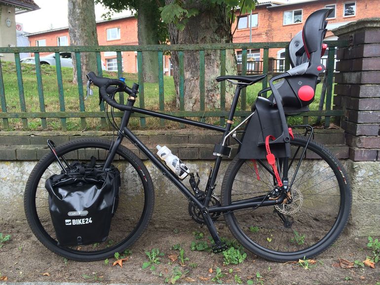 Used Specialized AWOL Comp 2015 2015 Road & Gravel — image 4 of 5