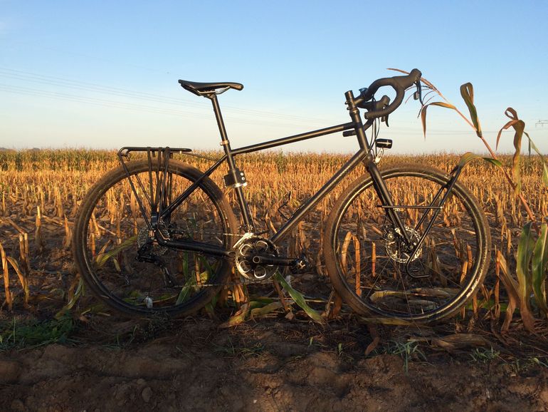 Used Specialized AWOL Comp 2015 2015 Road & Gravel — image 2 of 5