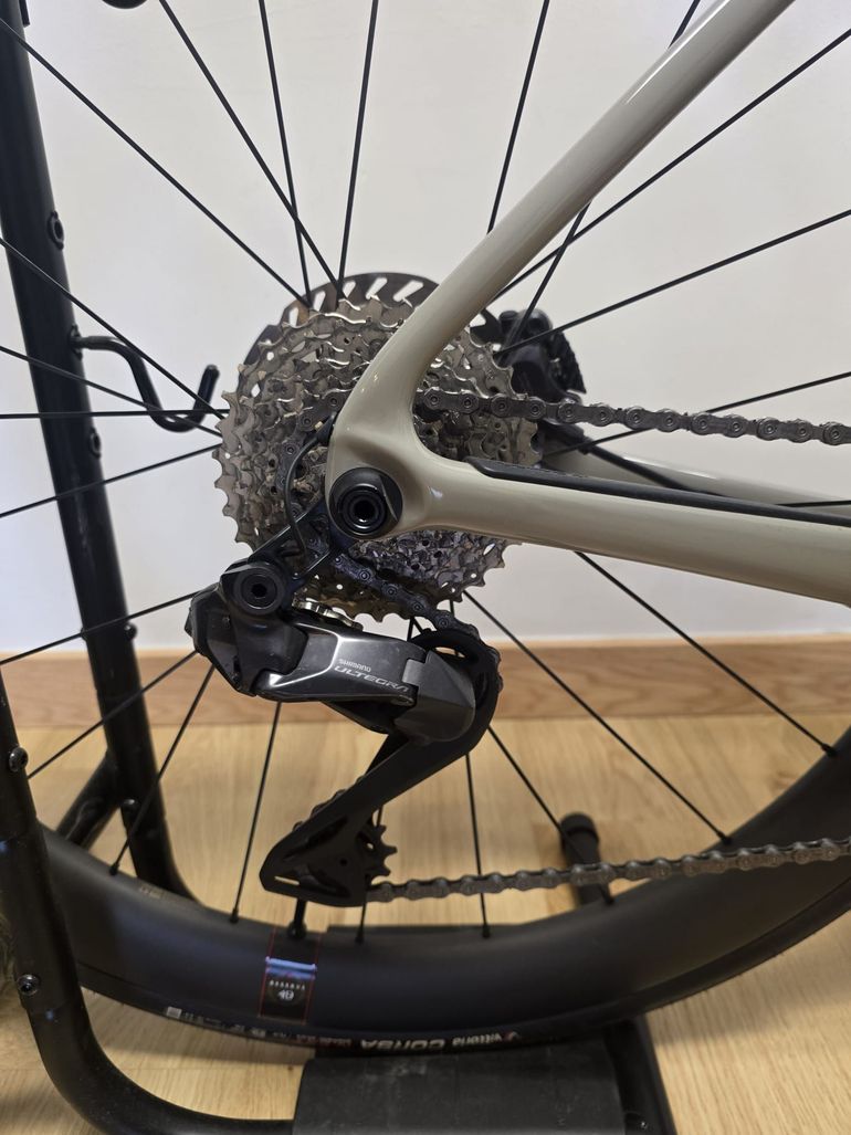 Used Cervélo Soloist Shimano Ultegra Di2 2025 Road & Gravel, Hellgrau — image 3 of 3