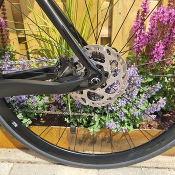 Used Orbea ORCA AERO M30TEAM-D 2021 2021 Road & Gravel, Black — image 12 of 14
