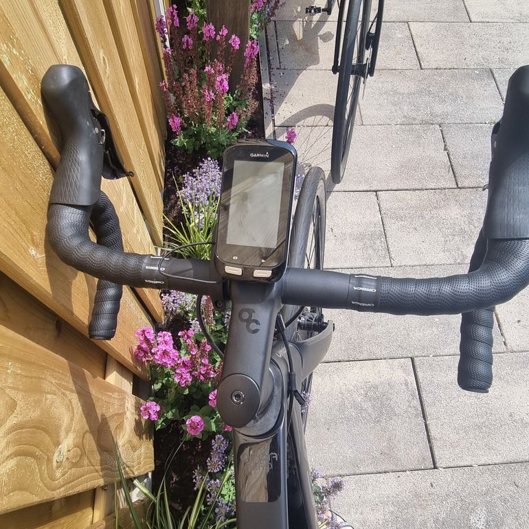 Used Orbea ORCA AERO M30TEAM-D 2021 2021 Road & Gravel, Black — image 8 of 14