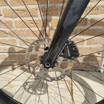 Used Orbea ORCA AERO M30TEAM-D 2021 2021 Road & Gravel, Black — image 11 of 14