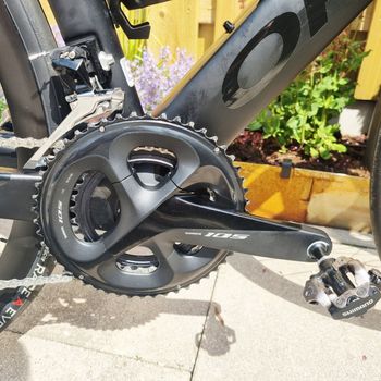 Used Orbea ORCA AERO M30TEAM-D 2021 2021 Road & Gravel, Black — image 10 of 14