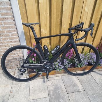 Used Orbea ORCA AERO M30TEAM-D 2021 2021 Road & Gravel, Black — image 2 of 14