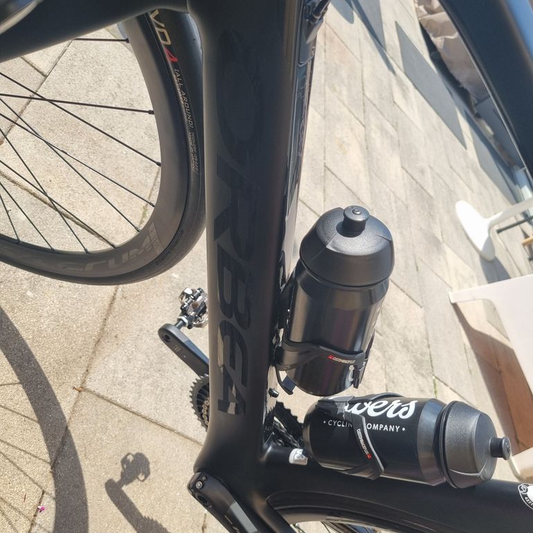 Used Orbea ORCA AERO M30TEAM-D 2021 2021 Road & Gravel, Black — image 6 of 14