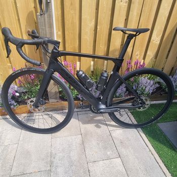 Used Orbea ORCA AERO M30TEAM-D 2021 2021 Road & Gravel, Black — image 3 of 14