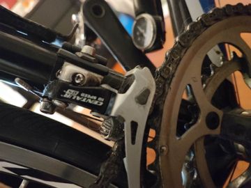 Used Berma Custom Other Campagnolo 2012 Road & Gravel, Blue — image 2 of 8
