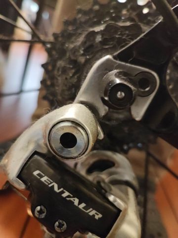Used Berma Custom Other Campagnolo 2012 Road & Gravel, Blue — image 3 of 8