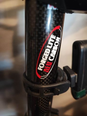 Used Berma Custom Other Campagnolo 2012 Road & Gravel, Blue — image 7 of 8