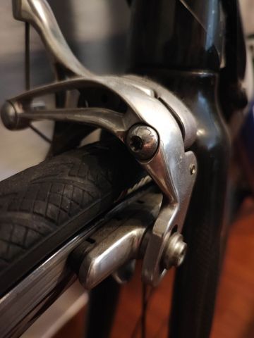 Used Berma Custom Other Campagnolo 2012 Road & Gravel, Blue — image 6 of 8